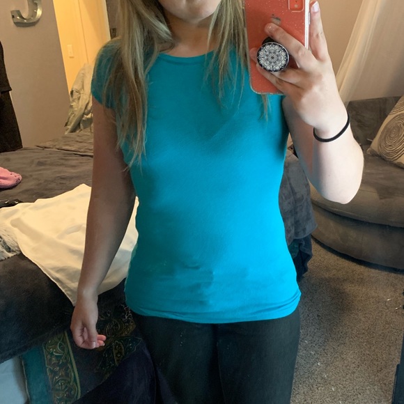 Fitted t-shirt - Picture 1 of 3